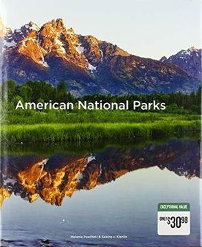American National Parks | PAWLITZKI MELANIE/ KIENLIN SABINE