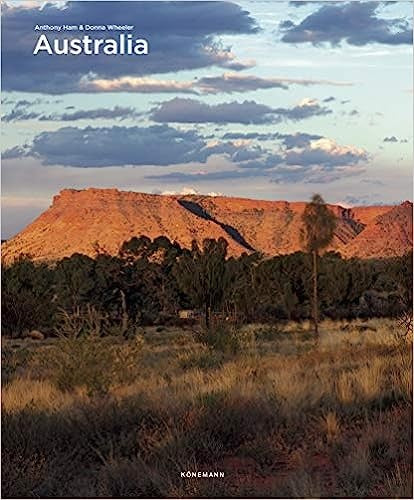 Australia | HAM ANTHONY/ WHEELER DONNA