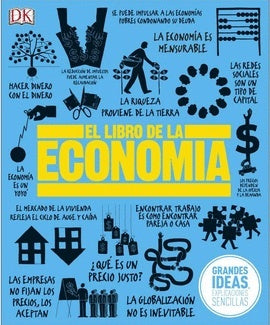 El libro de la Economía | Grandes ideas