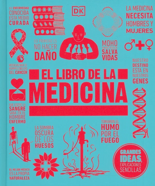 El libro de la medicina | Grandes ideas