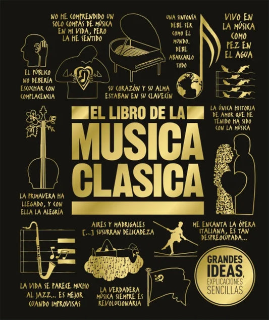 El libro de la Musica clasica | Grandes ideas