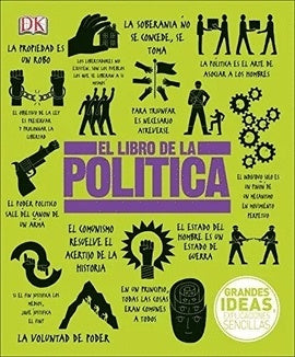 El libro de la política | Grandes ideas