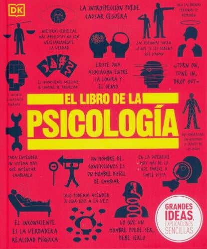 El libro de la psicología | Grandes ideas