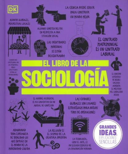 El libro de la sociología | Grandes ideas