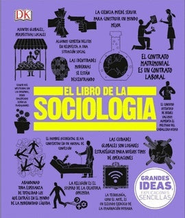 El libro de la sociología | Grandes ideas