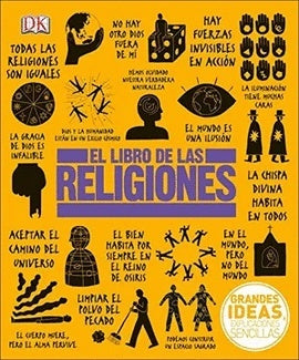 El libro de las religiones | Grandes ideas