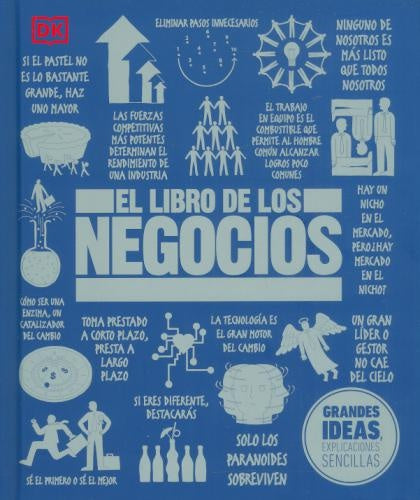 El libro de los negocios | Grandes ideas