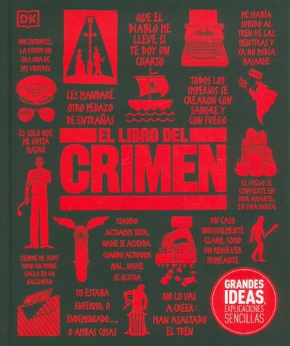 El libro del crimen | Grandes ideas