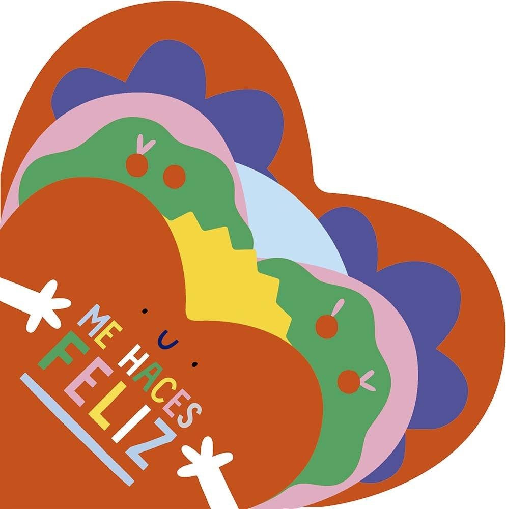 Me haces feliz  | HANNAH ELIOT