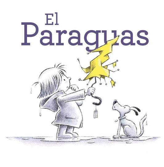 El paraguas  | BETH FERRY