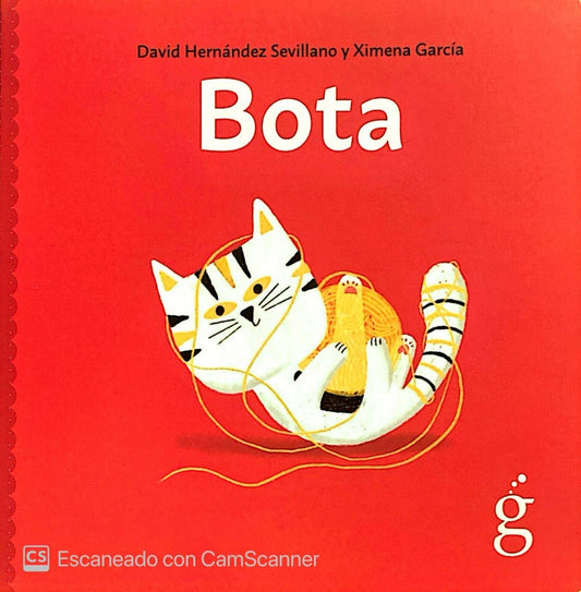 Bota | DAVID HERNANDEZ SEVILLANO