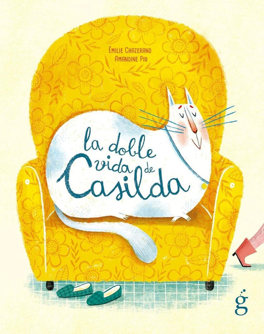 La doble vida de Casilda | EMILIE CHAZERAND