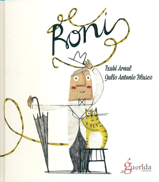 Roni | TXABI -BLASCO  JULIO ANTONIO ARNAL