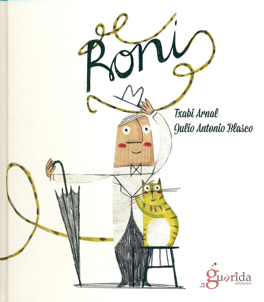 Roni | TXABI -BLASCO  JULIO ANTONIO ARNAL