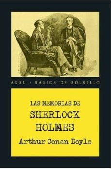 MEMORIAS DE SHERLOCK HOLMES, LAS | Arthur Conan Doyle
