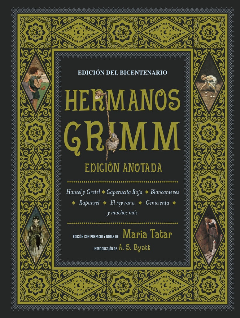 HERMANOS GRIMM. EDICIÓN ANOTADA | HERMANOS GRIMM