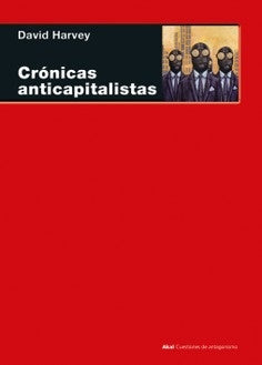 CRÓNICAS ANTICAPITALISTAS | DAVID HARVEY