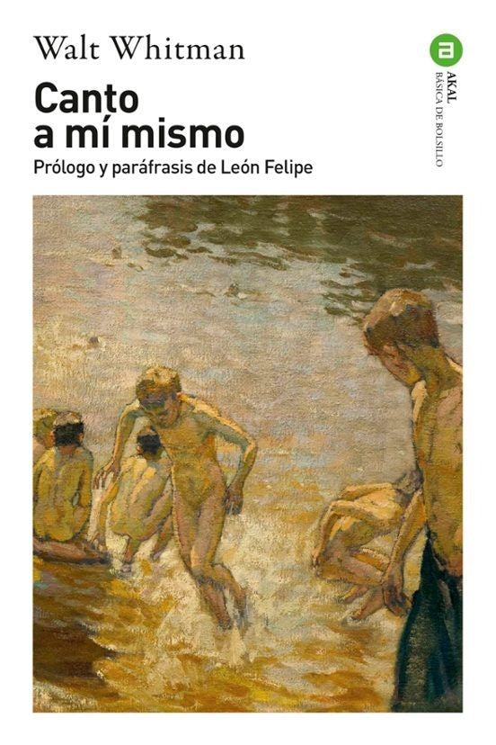 Canto a mí mismo | WALT WHITMAN