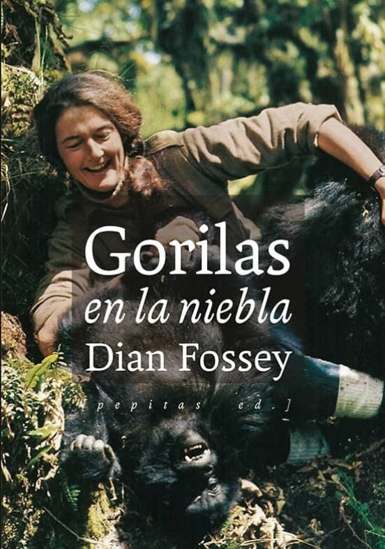 Gorilas en la niebla | Dian Fossey