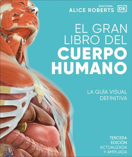 El gran libro del cuerpo humano | Enciclopedia visual