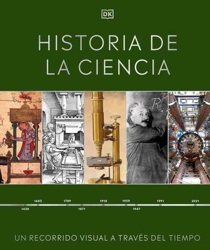 Historia de la ciencia | Enciclopedia visual