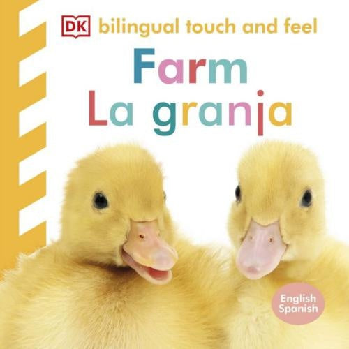 Bilingual Touch and Feel - Farm | La granja | Bilingüe