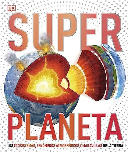 Superplaneta | Enciclopedia visual juvenil