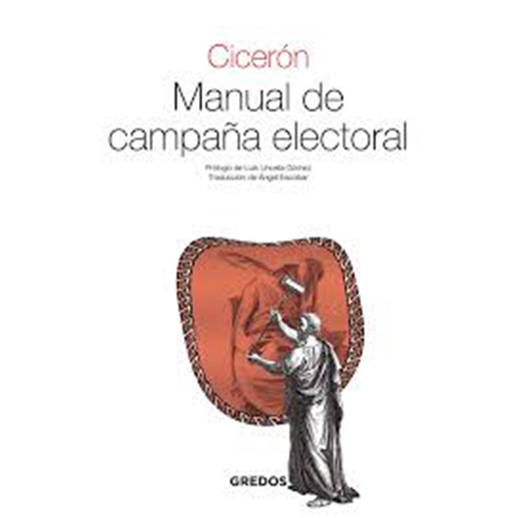 MANUAL DE CAMPAÑA ELECTORAL | CICERON
