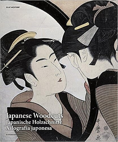 Japanese Woodblock Prints
 | MEXTORF OLAF