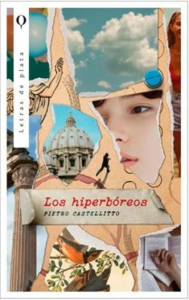 Los hiperbóreos | PIETRO CASTELLITTO