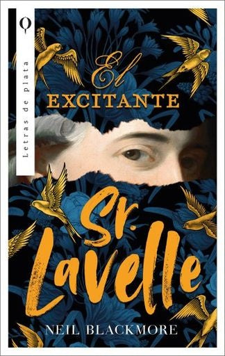 El excitante Sr. Lavelle | NEIL BLACKMORE