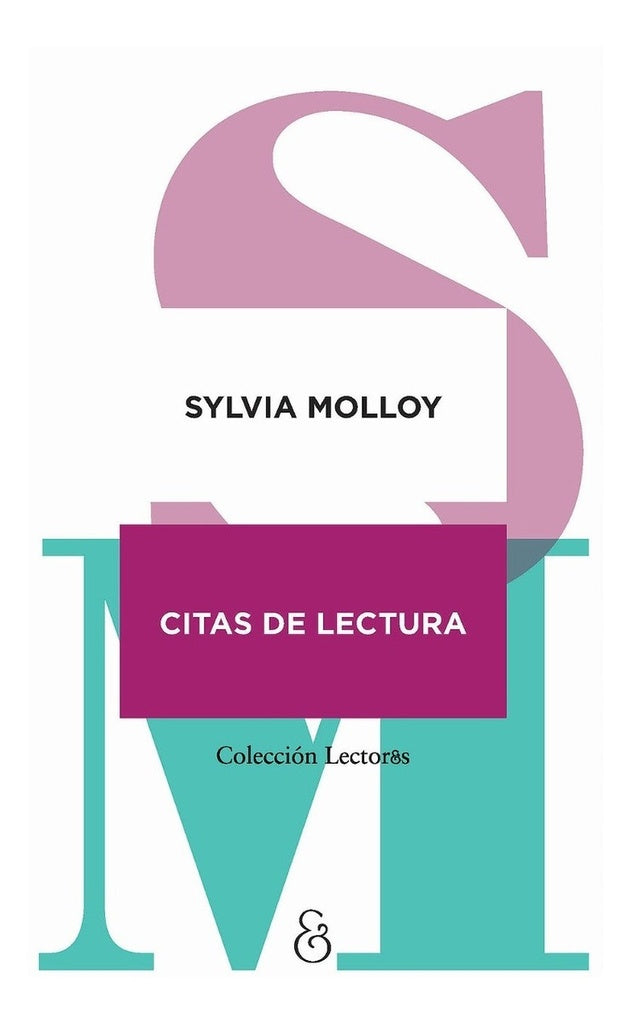 Citas de lectura | Sylvia Molloy