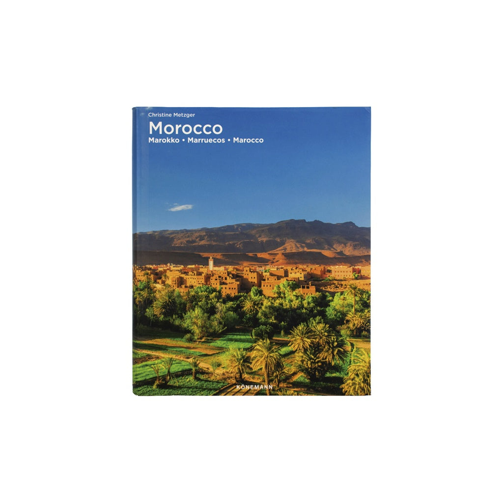 Morocco / Marruecos | METZGER CHRISTINE