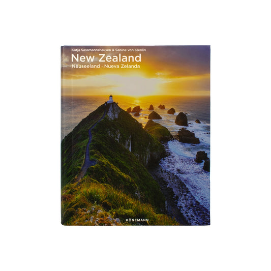 New Zealand | SASSMANNSHAUSEN KATJA/ VON KIENLIN SABINE