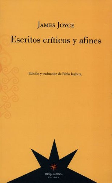 Escritos críticos y afines | James Joyce