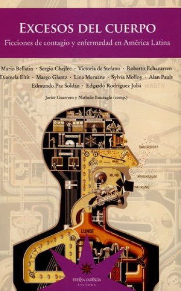 Excesos del cuerpo | Varios autores