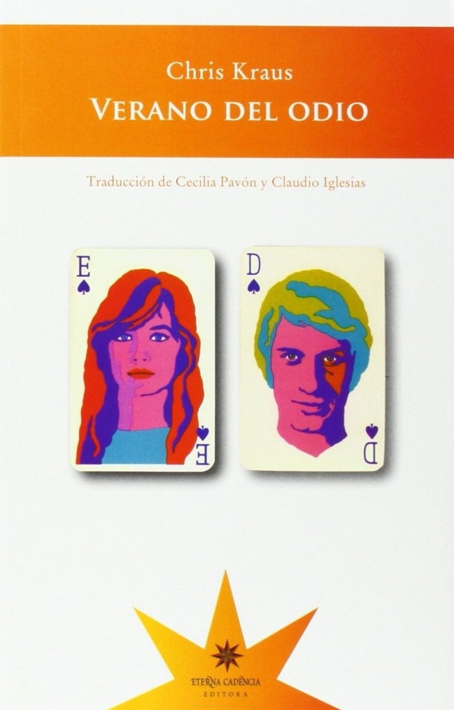 Verano del odio | CHRIS KRAUSS