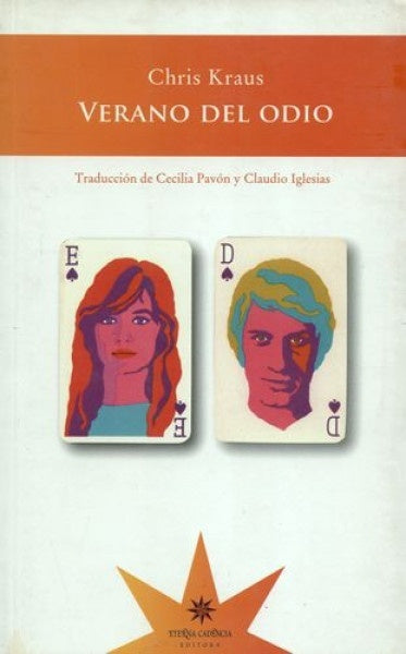 Verano del odio | CHRIS KRAUSS