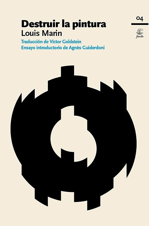 Destruir la pintura | Louis Marin