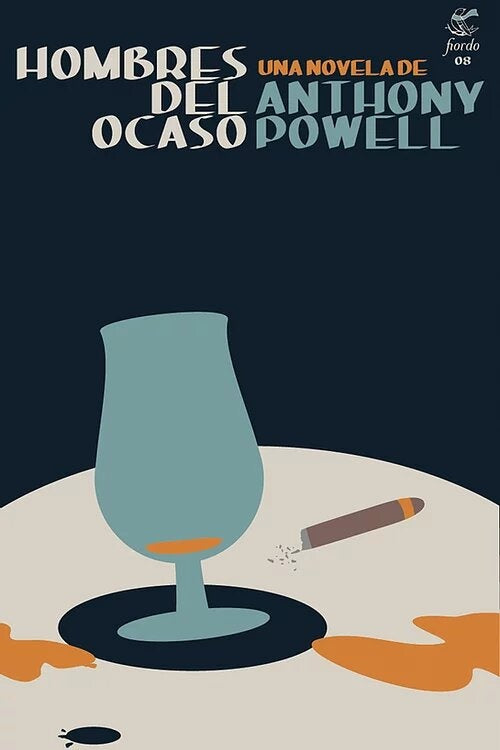 Hombres del ocaso | Anthony Powell