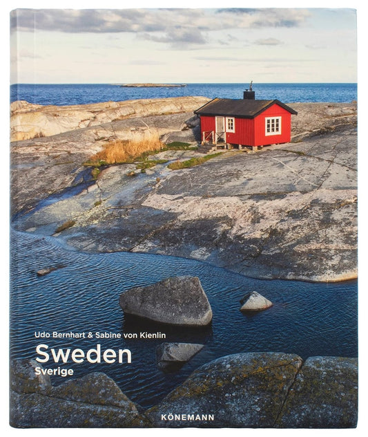 Sweden - Suecia | BERNHART UDO/ VON KIENLIN SABINE