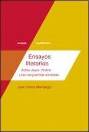 ENSAYOS LITERARIOS. MARIATEGUI | SIN ASIGNAR