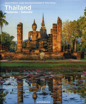 Tailandia | FROHLICH HEIDI/ SASSMANNSHAUSEN KATJA/ SCHEU THILO