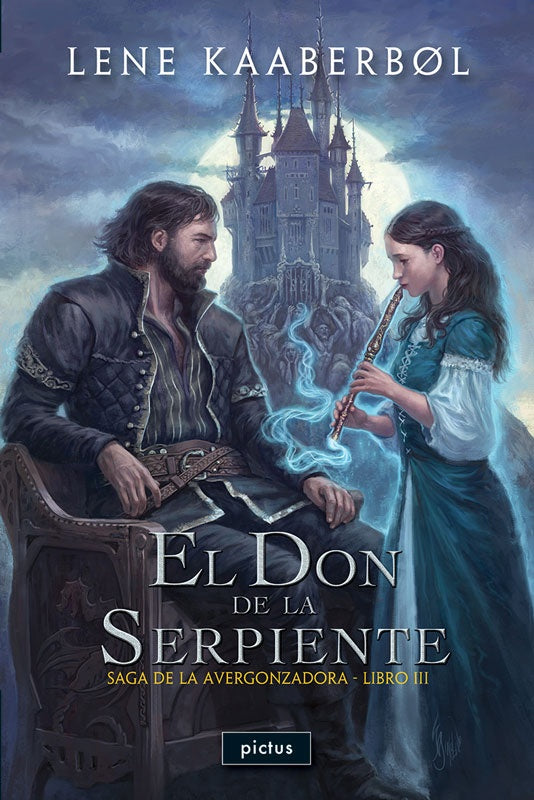 El don de la serpiente | LENE KAABERBOL