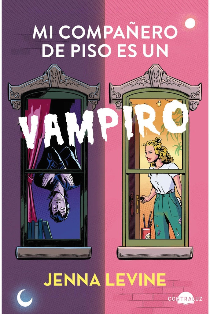 Mi compañero de piso es un vampiro | GAIL CARSON LEVINE