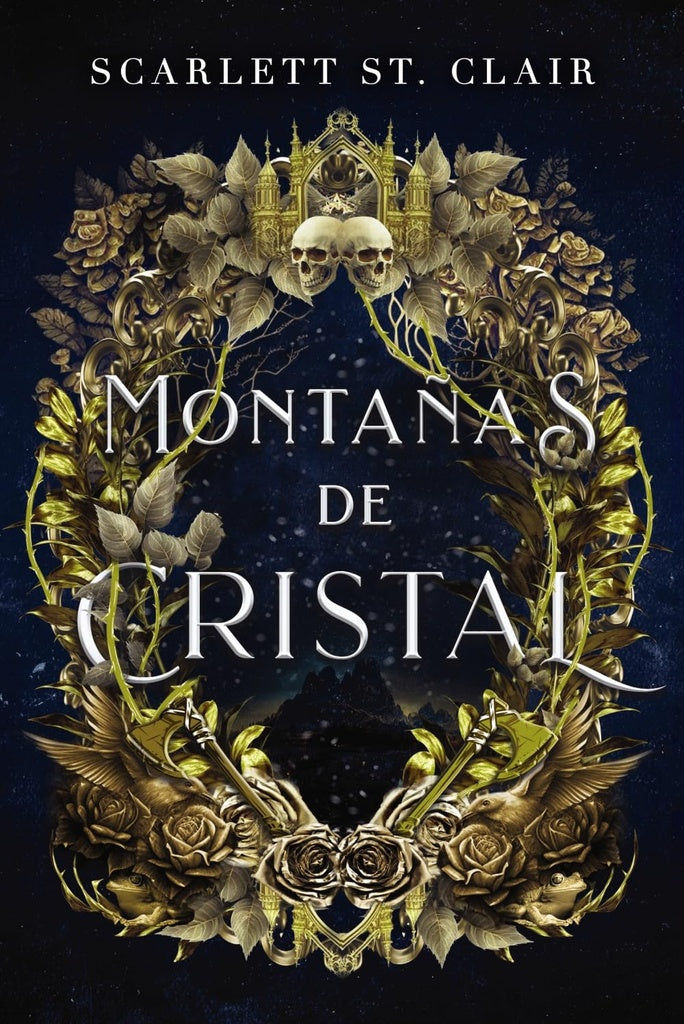 Montañas de cristal | St. Clair