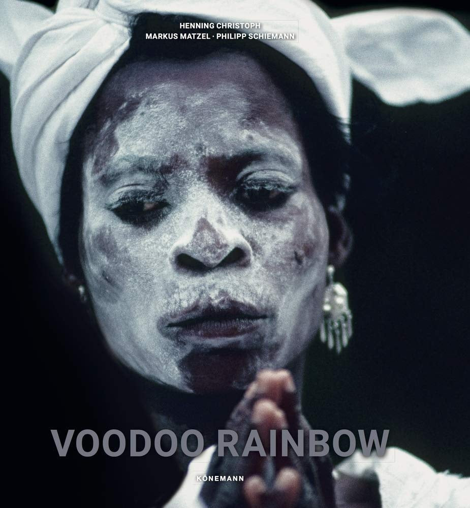 Voodoo rainbow | CHRISTOPH HENNING/ MATZEL MARKUS/ SCHIEMANN PHILIP