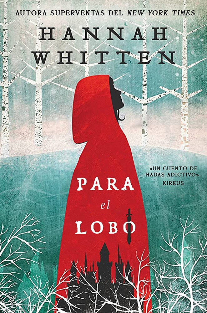 Para el Lobo | Whitten