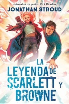 La leyenda de Scarlett y Browne. Scarlett y Browne, | Stroud