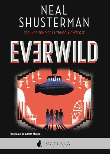 Everwild. Everlost 2 | SHUSTERMAN